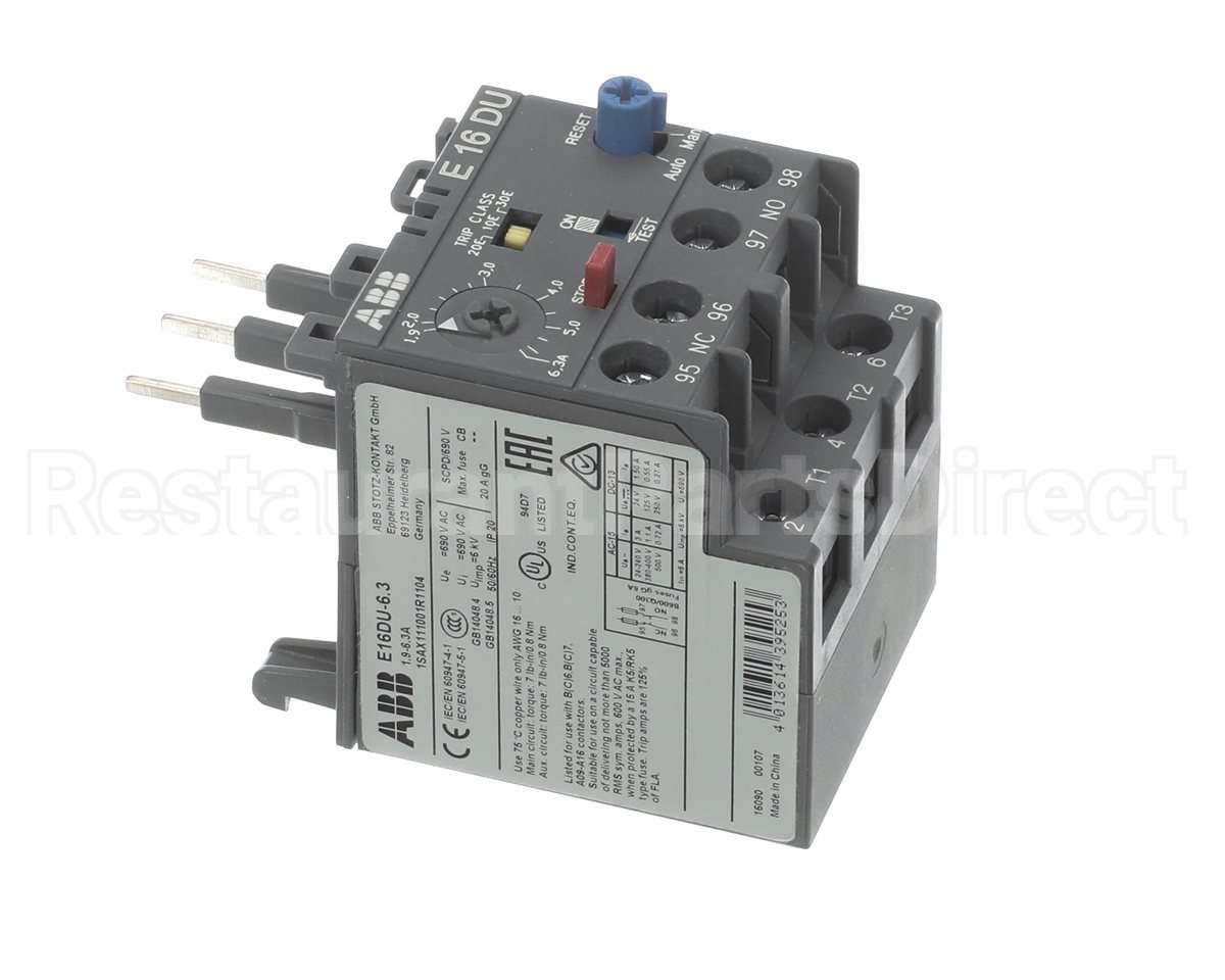 188630 Saniserv Overload Kit 70279-01