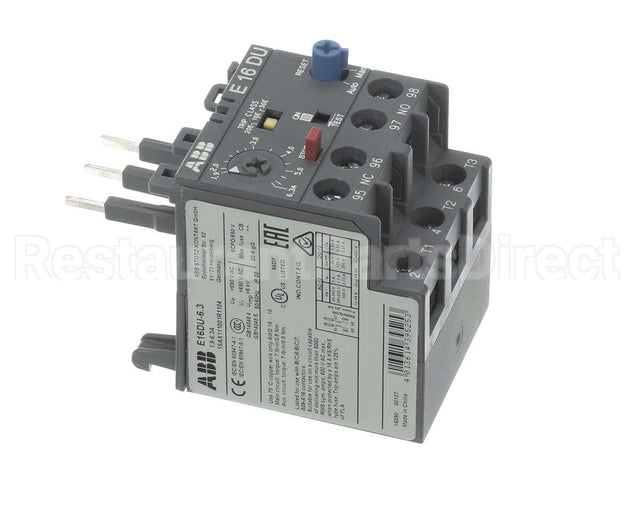 188630 Saniserv Overload Kit 70279-01