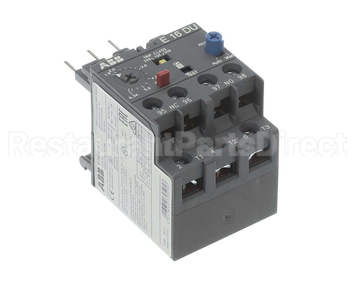 188630 Saniserv Overload Kit 70279-01