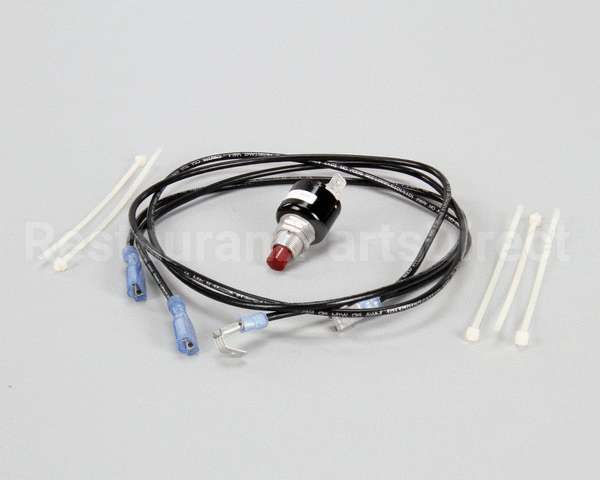 188651 Saniserv Mixout Override Switch