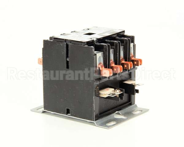 18889 Nieco Contactor, 4 Pole, 40A, 24V Coil