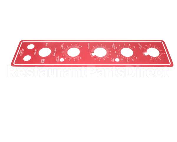 18907 Blodgett Decal, Ch Ctb/R