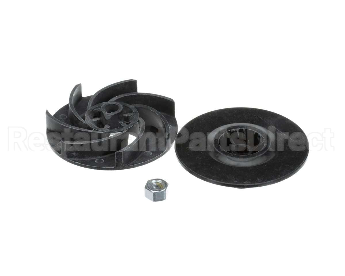 189128LF Bell & Gossett Impeller 3 3/8 Full Runner