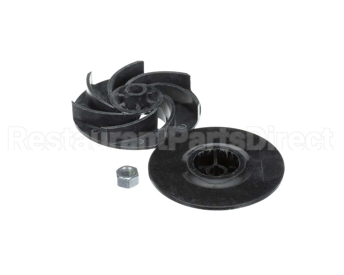 189128LF Bell & Gossett Impeller 3 3/8 Full Runner