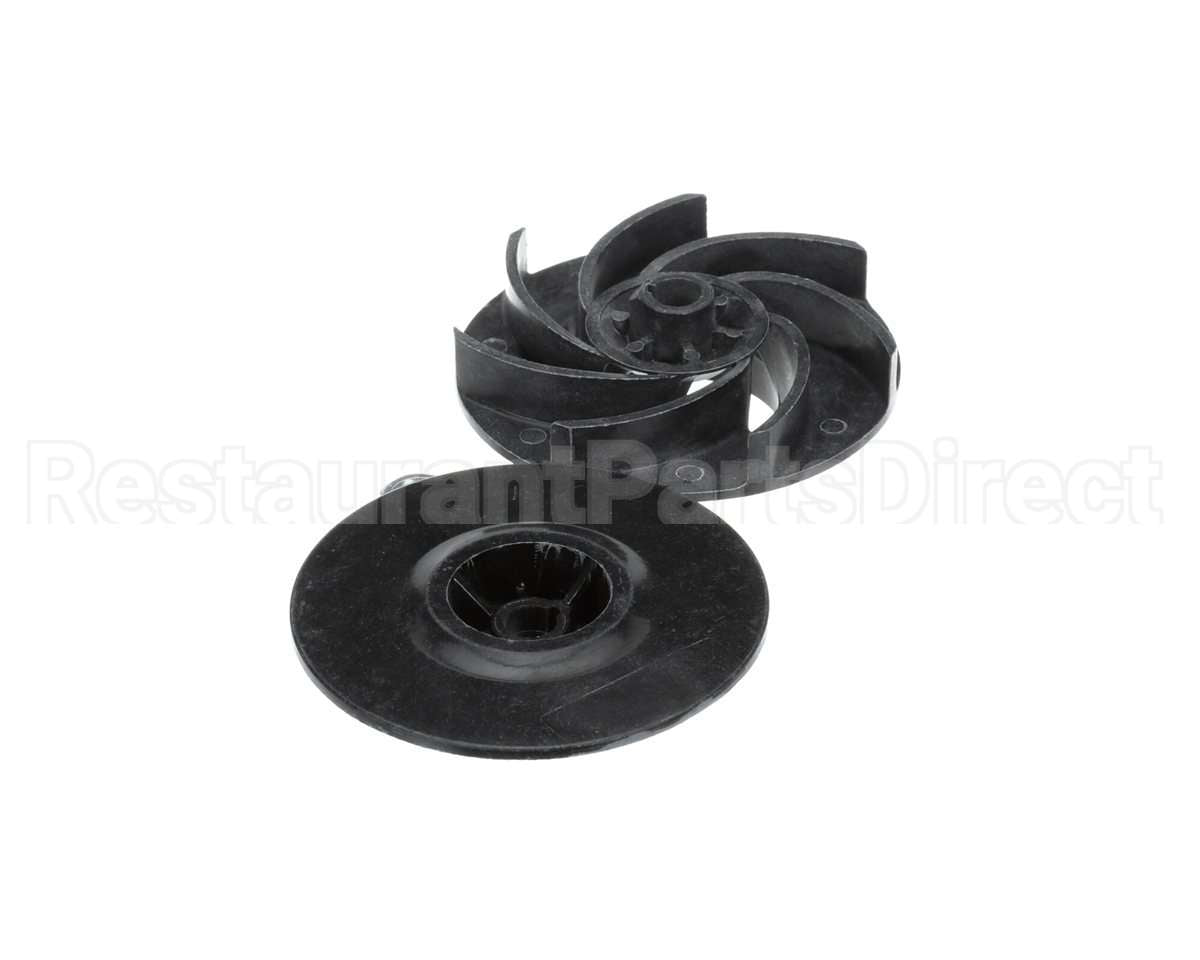 189128LF Bell & Gossett Impeller 3 3/8 Full Runner
