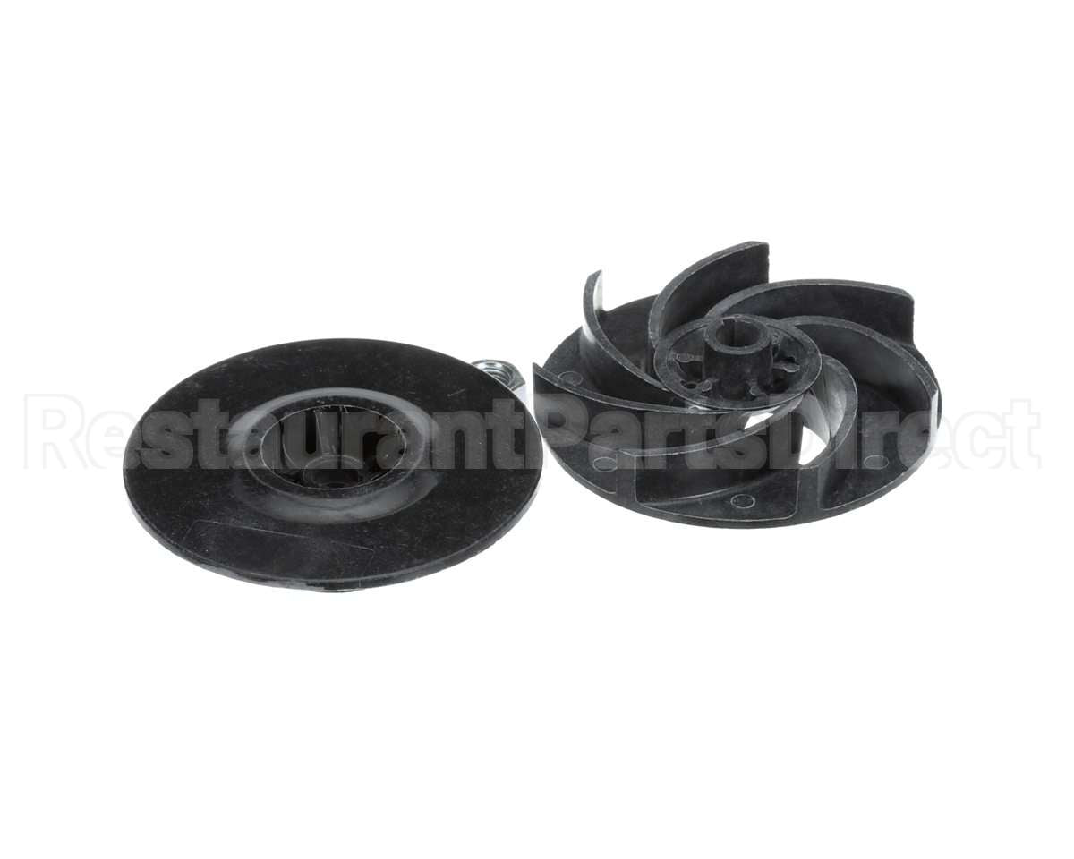 189128LF Bell & Gossett Impeller 3 3/8 Full Runner