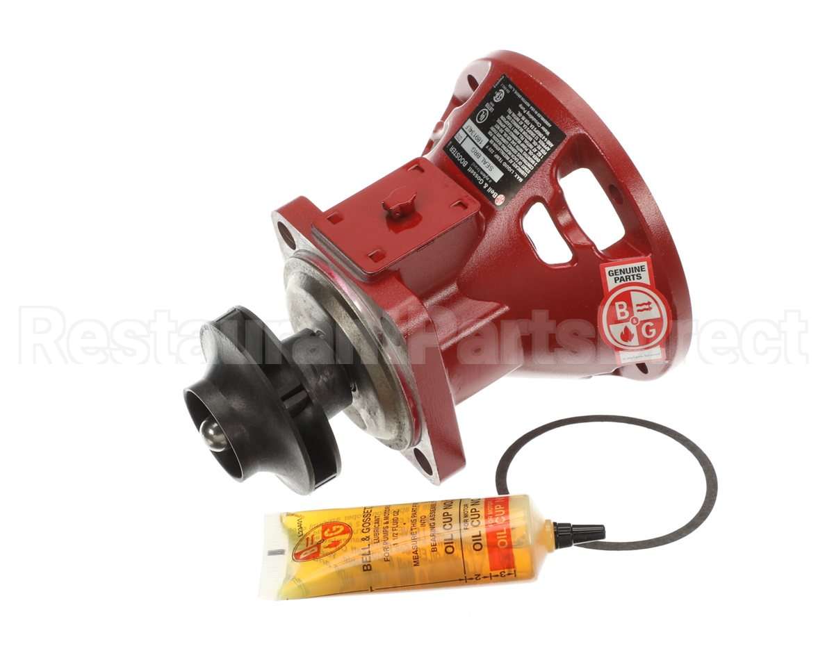 189134LF Bell & Gossett B & G Bearing Assy W/Impeller