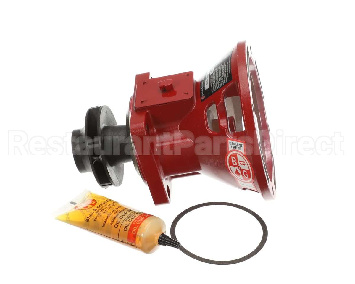 189134LF Bell & Gossett B & G Bearing Assy W/Impeller