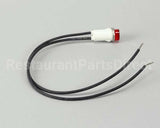 189400 Duke Light,Pilot Red 250V (P/N 2952-X-A1-3831