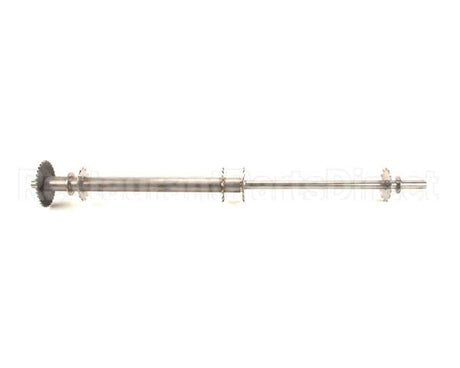 18998 Nieco Drive Shaft, Dual 13 Belt, Jf