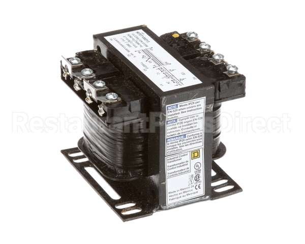 18A010 Ultrafryer Transformer, Step Down Typek 120/24