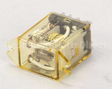 18A034 Ultrafryer Relay, 24V Ac Flange Mounted