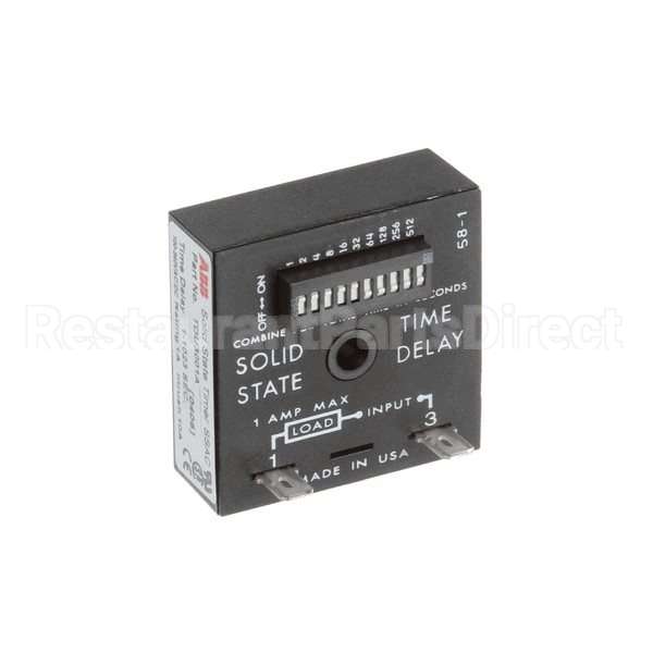 18A045 Compatible Ultrafryer Delay, Timer Delay On Make