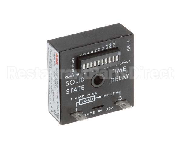 18A045 Ultrafryer Delay, Timer Delay On Make