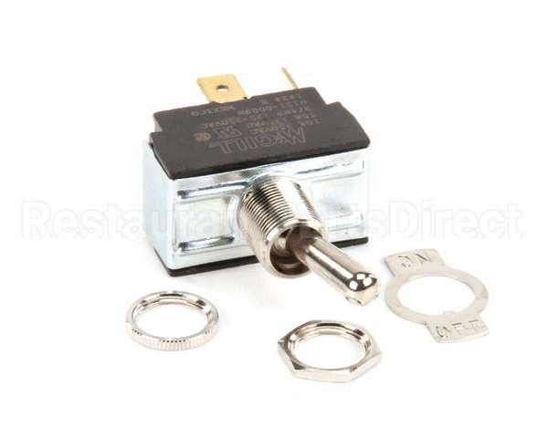18A081 Ultrafryer Switch, Toggle Dpst 15A 125V Pnp
