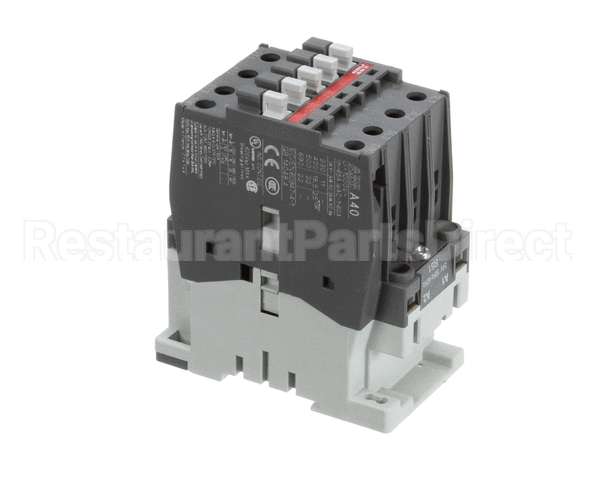 18A100 Ultrafryer Contactor, Mechanical 3 Pole 60 Amp(Abb)
