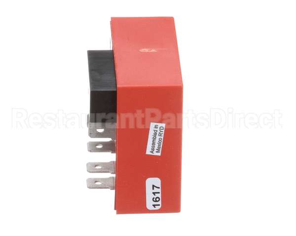 18A102 Ultrafryer Relay, 24V Ac Delay On Make Nc