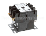18A103 Ultrafryer Contactor, Mechanical 3 Pole 60 Amp 24V