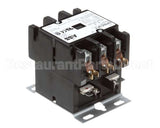 18A103 Ultrafryer Contactor, Mechanical 3 Pole 60 Amp 24V