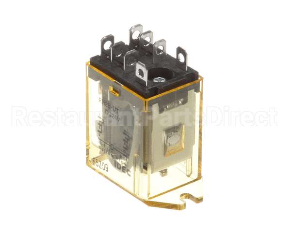 18A301 Ultrafryer Relay, 24V Dc Dpdt F/Control Rela