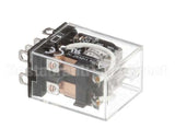 18A333 Ultrafryer Relay, 24V Ac Dpdt Clear (2 Per)