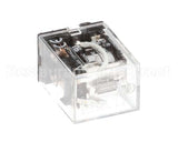 18A333 Ultrafryer Relay, 24V Ac Dpdt Clear (2 Per)
