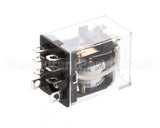 18A334 Ultrafryer Relay, 24V Dc Dpdt Clear (Blower)