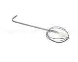 18A351 Ultrafryer Probe, Temp Thermistor 91K W/90Deg Bend