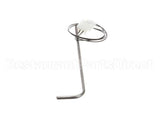 18A351 Ultrafryer Probe, Temp Thermistor 91K W/90Deg Bend