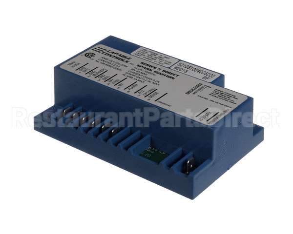 18A379 Ultrafryer Module, Ignitor Spark P3 W/Pre-Purge No