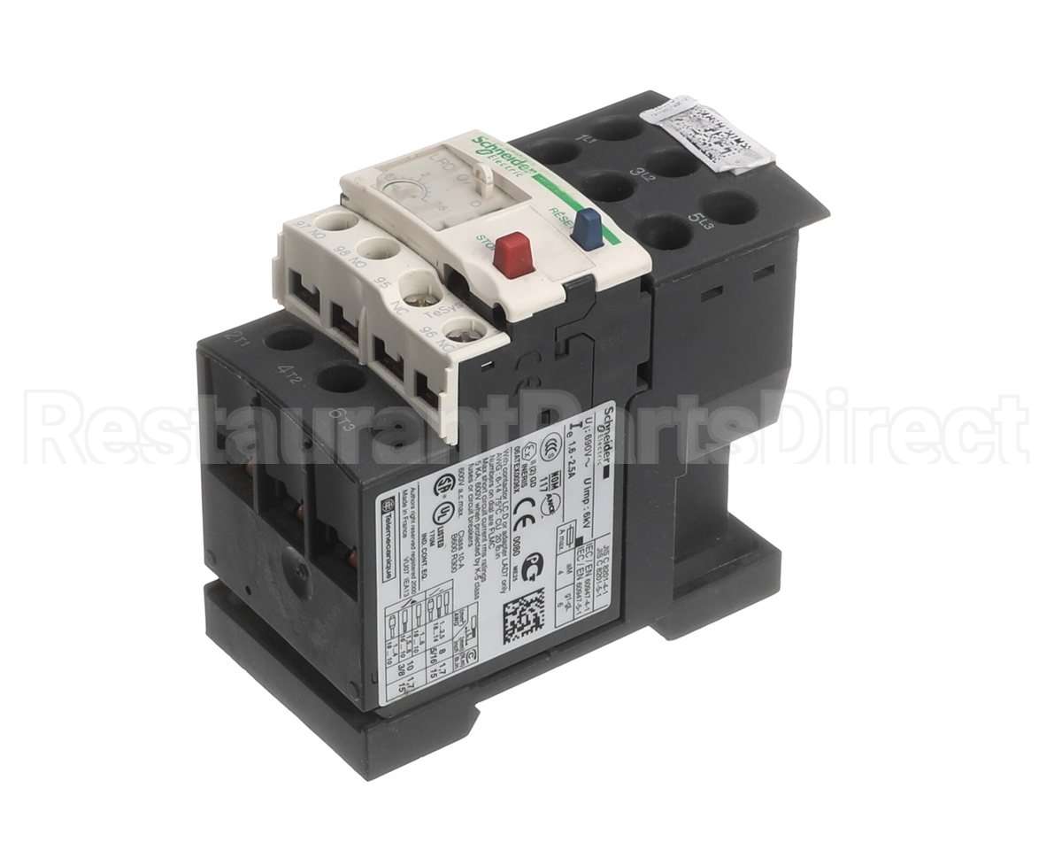 18L07 Lennox 1.5-2.6 Amp Blower Relay
