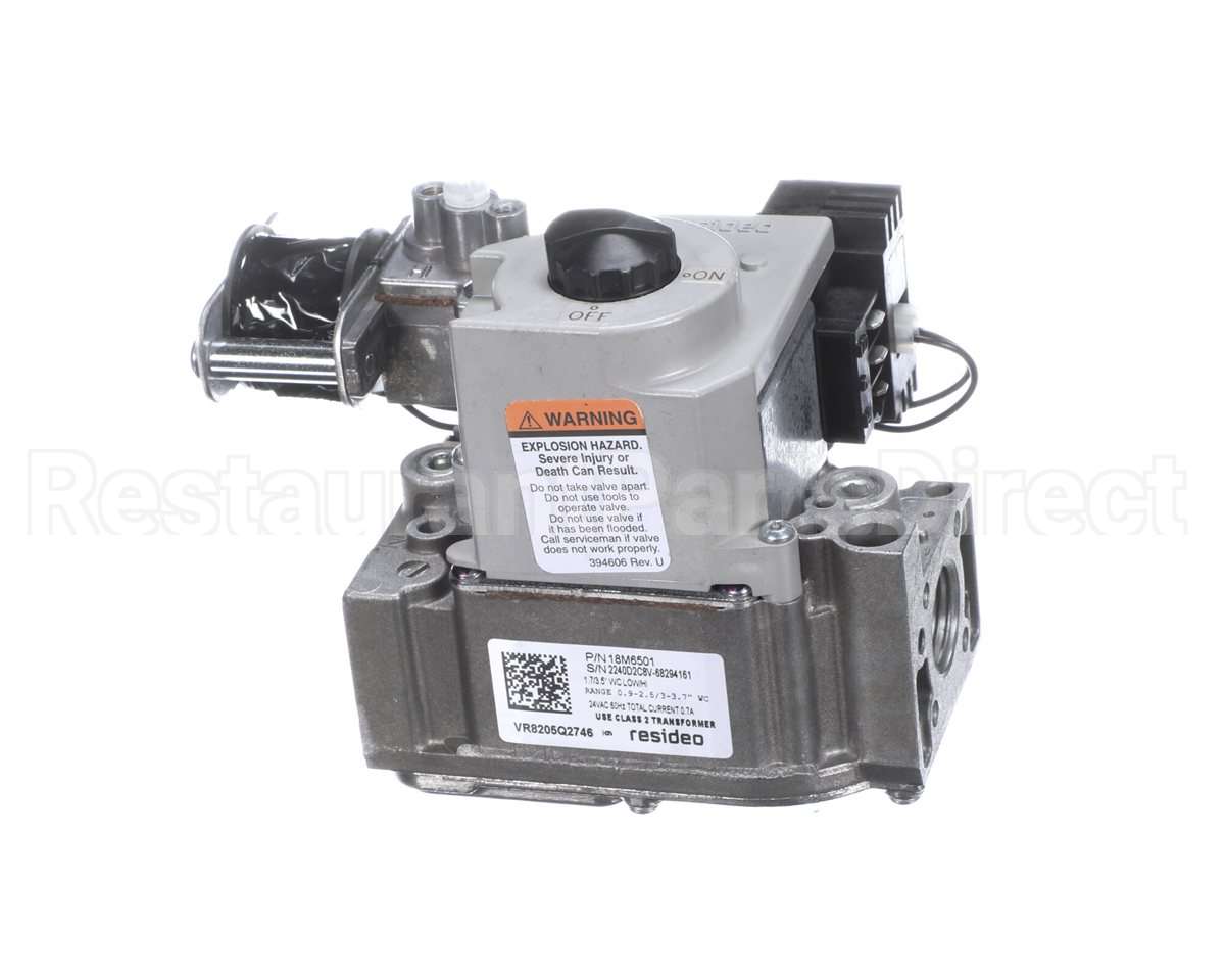 18M65 Lennox 1/2 2-Stage Natural Gas Valve