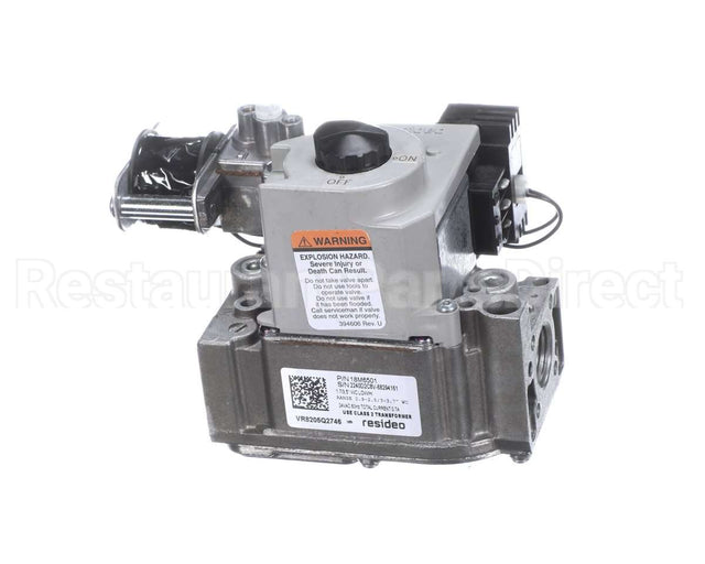 18M65 Lennox 1/2 2-Stage Natural Gas Valve