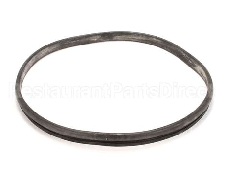 18S072 Hussmann Collar, Rubber, Single, Hole