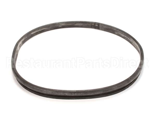 18S072 Hussmann Collar, Rubber, Single, Hole