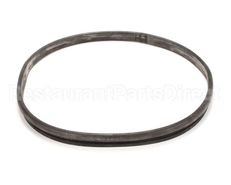 18S072 Hussmann Collar, Rubber, Single, Hole