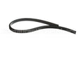 18S1201G Hussmann Bumper, Grey, Vinyl