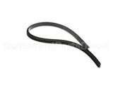 18S1201G Hussmann Bumper, Grey, Vinyl