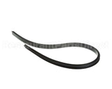 18S1201G Hussmann Bumper, Grey, Vinyl