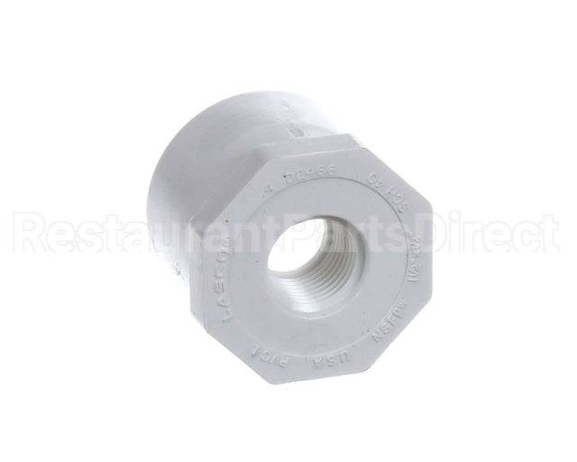 18S337 Hussmann Bushing, Reducer, Pvc Socket