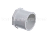 18S337 Hussmann Bushing, Reducer, Pvc Socket