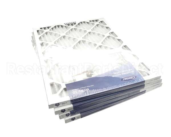 18X24X1-M10-C-P4 Carrier Merv 10 1" Filter Pack