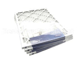 18X24X1-M10-C-P4 Carrier Merv 10 1" Filter Pack
