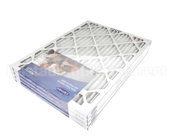 18X24X1-M13-C-P4 Carrier Merv 13 1" Air Filter, 18"X24"X1", 4 Pac
