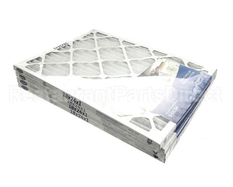 18X24X1-M8-C-P4 Carrier Merv 8 1" Filter Pack