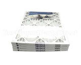 18X24X1-M8-C-P4 Carrier Merv 8 1" Filter Pack
