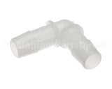 19-0034 Autofry Fittingbarbed 12 X 90 Deg