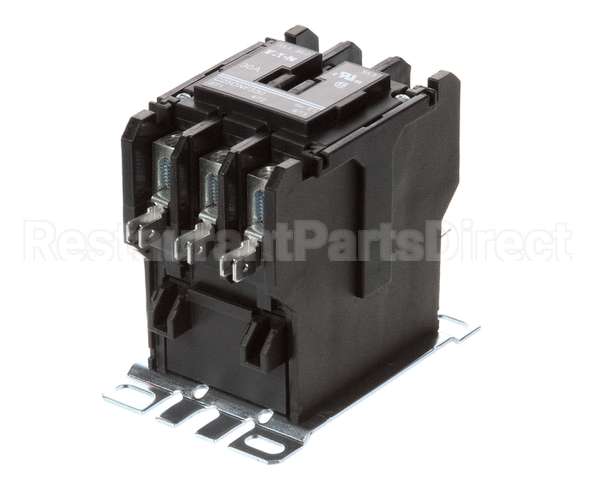 19-00792 Master-Bilt Contactor, 3-Pole 30/40 Amp. C
