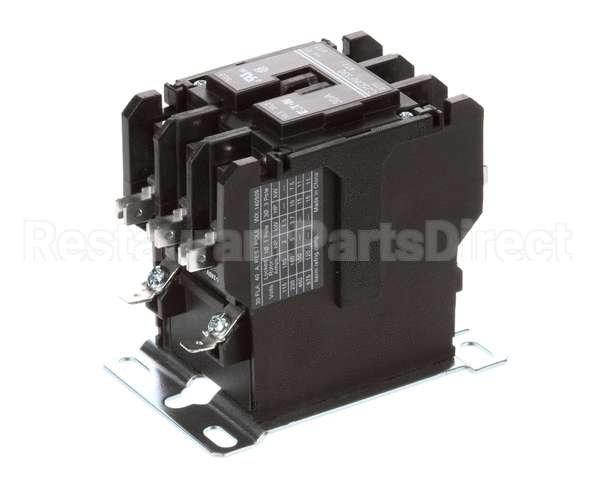 19-00792 Master-Bilt Contactor, 3-Pole 30/40 Amp. C