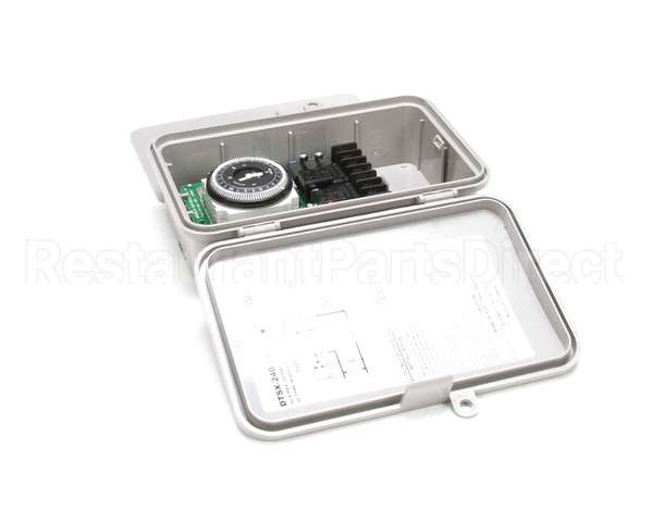 19-00815 Master-Bilt Timer With New Style Enclosure